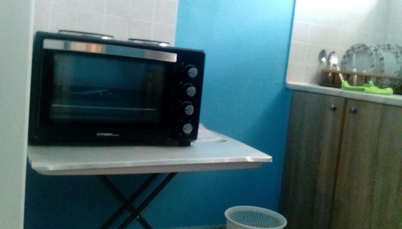 Apartament Aggelsol Alikí Zewnętrze zdjęcie