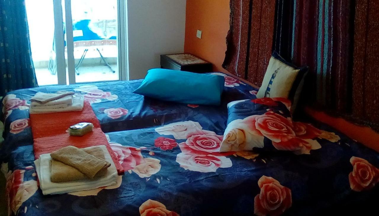 Apartament Aggelsol Alikí Zewnętrze zdjęcie